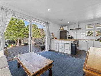Strong tenant appeal in Maori Hill