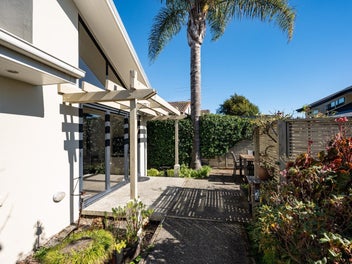 Privacy Behind The Trees, CBD On Your Doorstep!