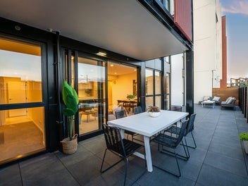 Ground Level Living - High Level Architecture