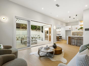 A Ground-Up Renovation with Timeless Appeal