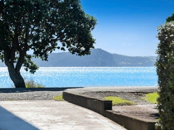 Manly Beach At The End Of Your Driveway