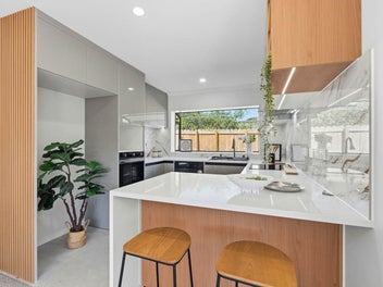 Newly Renovated & Solid Brick in a Prime Location