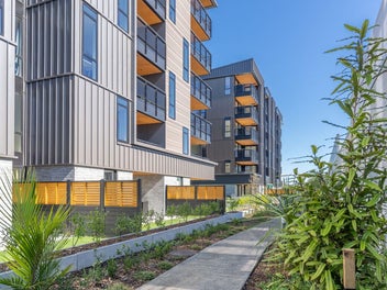 Ready to Move In: Premium Corner Apartment