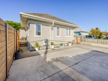 Solid First Home Option