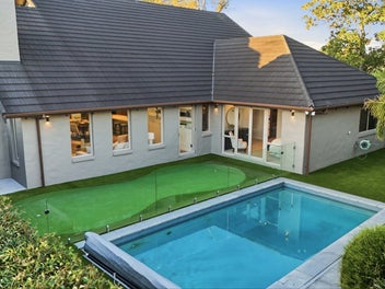 Modern elegance and luxury