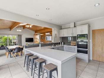 Sun-soaked coastal views, income flexibility