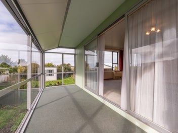 Solid, Double Glazed & Full of Potential