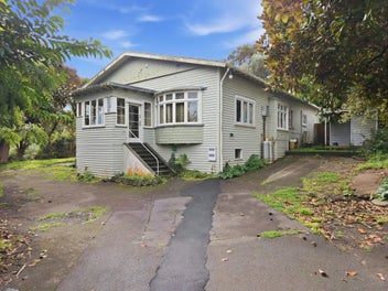 Mt Eden Goldmine: Rare 1,027sqm Corner Site