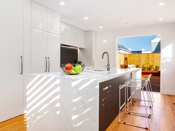 Renovated. Sunny. Character