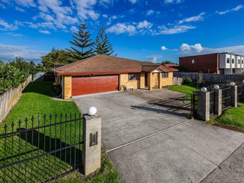 Solid, Secure & Spacious: The Perfect Family Haven