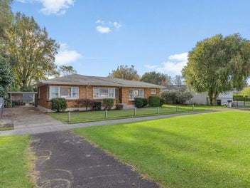 First home with comfort, space and location