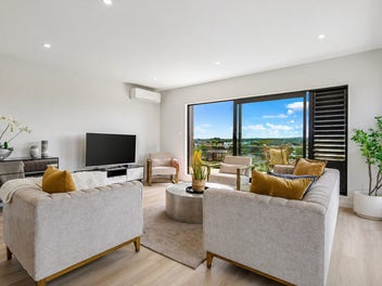 Rangi & Westlake Girls’ Zone New Home 3 Bed+3Bath