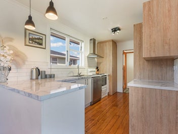 Plans in place, this one won't last