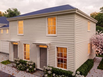 Brand New St Albans Homes
