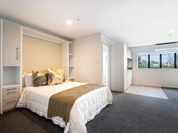 Opportunity on the Point