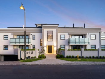 Opportunity on the Point