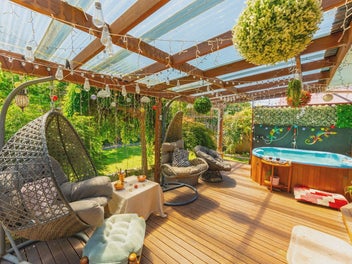 Solid - Private - Just Beautiful!