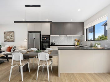 Modern Living In Double Westlake Zone
