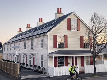 Town Cottage of the Week