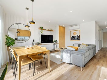 Modern Living, Masterfully Built