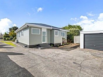 It's hard to fault this home