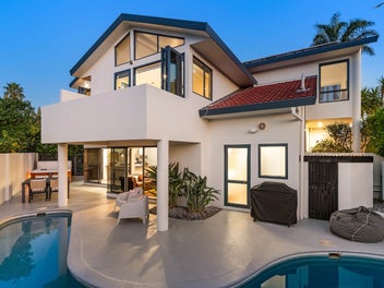 Elevated Family Living