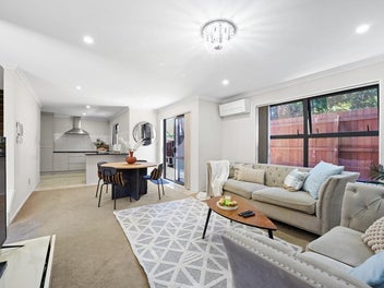 Comfort, Privacy & Convenience