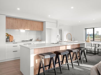 Brand New Living in Growing Horotiu Village