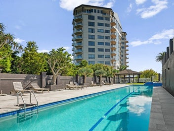 Space, serenity & elevation — resort-style...