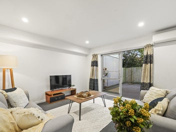 Modern, Easy-Care Living in Prime Riccarton Locati