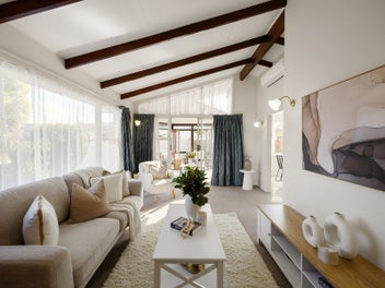 Brick Beauty with Space to Enjoy