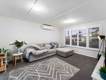 Built With A Plan That Changed Dramatically!