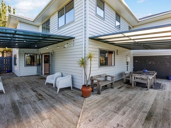 Tick, Tick, Tick on Riverstone Terraces!