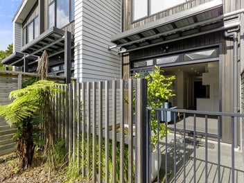 Freehold with carparking