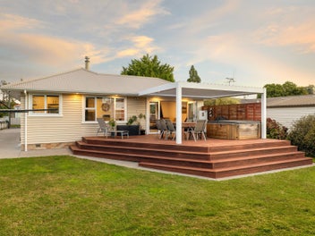 Double Glazed, Double Garage