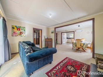 3 Bed Home On Generous Section