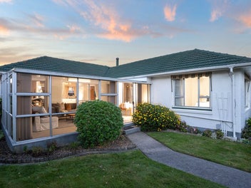 Solid Bones, Big Potential, Large Corner Site!