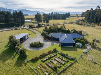 Country Living in Fiordland