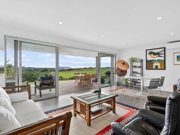 Immaculate Living, Expansive Views
