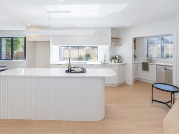 Contemporary Ease and Scale