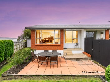 6A & 6B Hereford Street - buy one or both