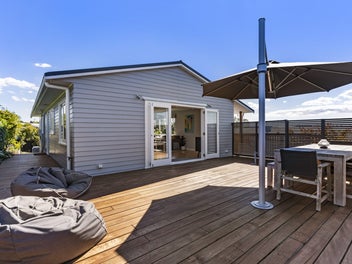 Renovated, Ready & North-Facing Living