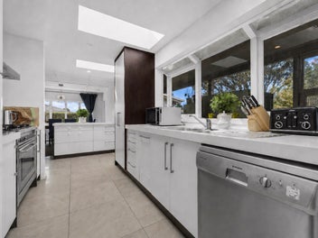 Comfortable family living with scope to add value