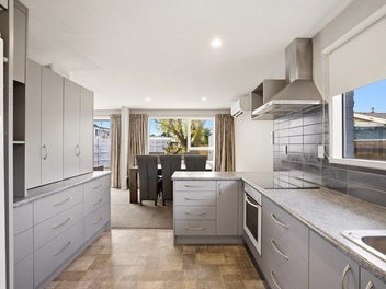 Updated & Move In Ready!
