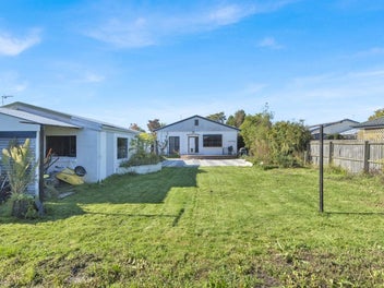 Quiet Street, Big Opportunity!