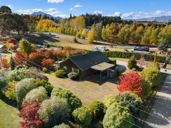 Cute, cosy and packed with possibility