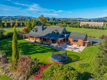 The ultimate in family & lifestyle living