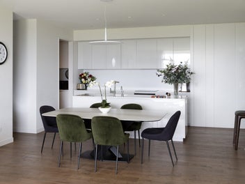 A PRIVATE BOX, PLEASE.