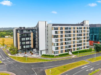 Modern Living in the Heart of Albany