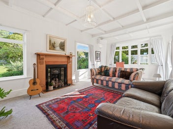 An Exquisite Renovation Reveals A Rich Heart